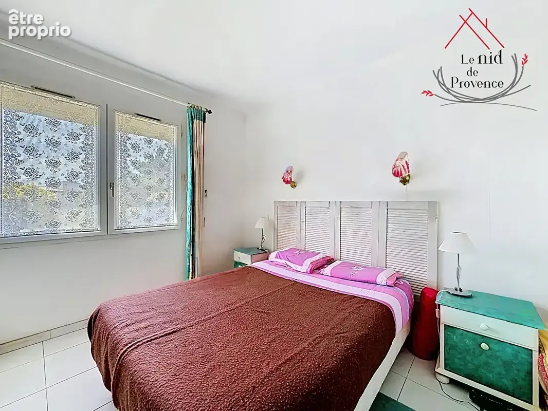 Maison familiale à Orgon de 148m2 avec piscine - photo 15