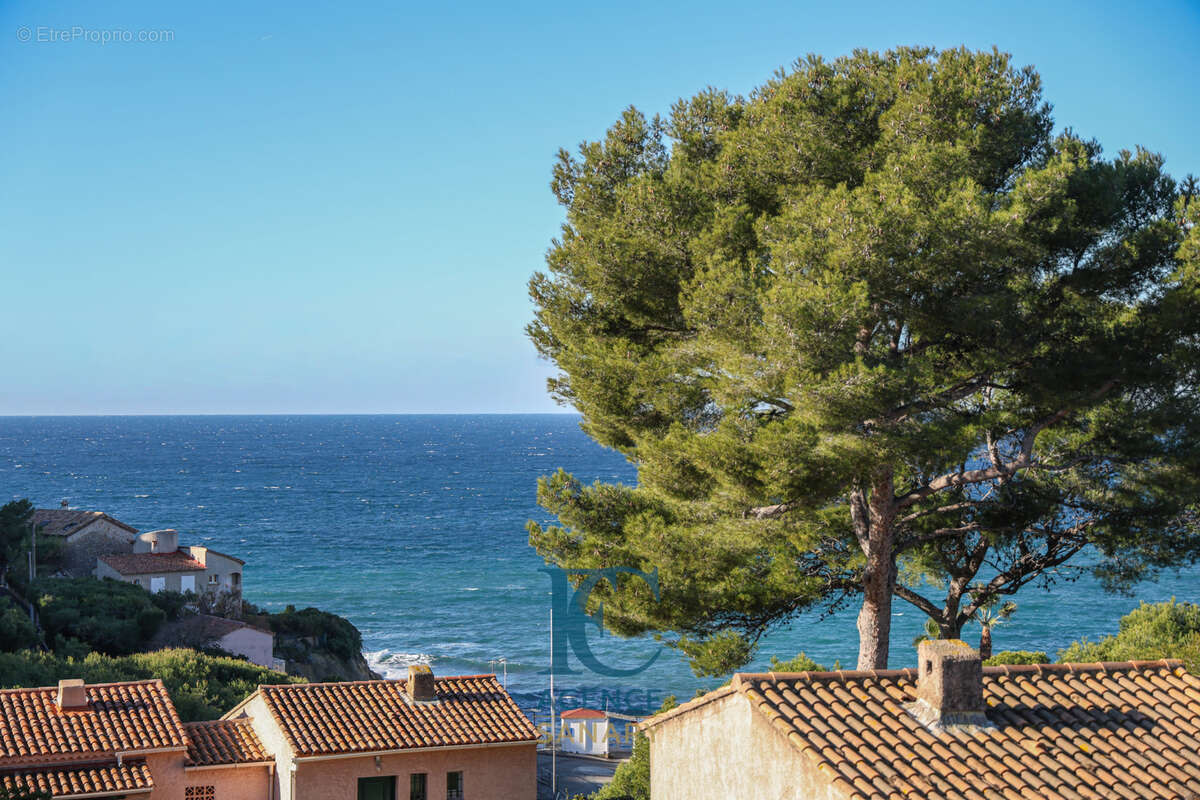 Appartement à SANARY-SUR-MER