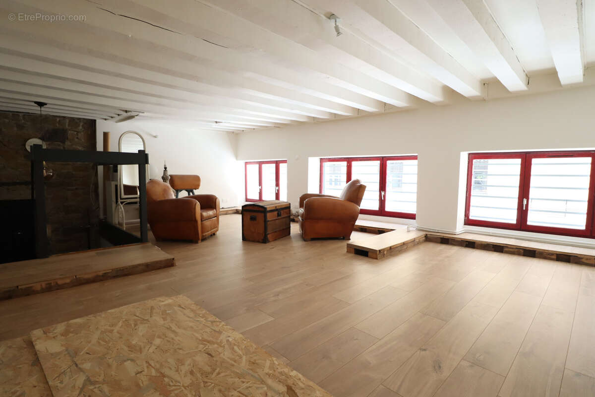 T2 aisement amenageable - 88 m2 - secteur bonafous - photo 11