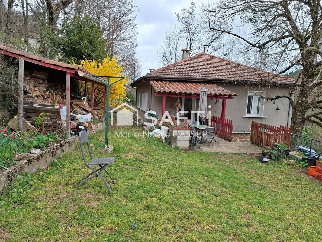 Photo 1 - Maison à SILHAC