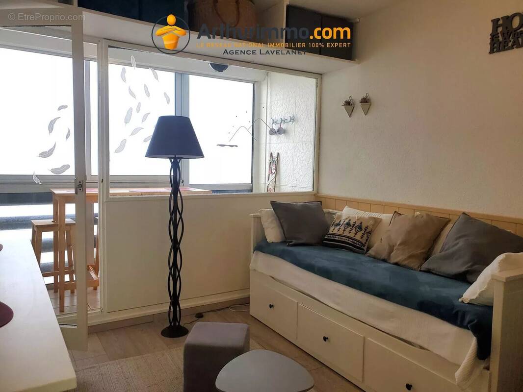 Appartement à MONTFERRIER