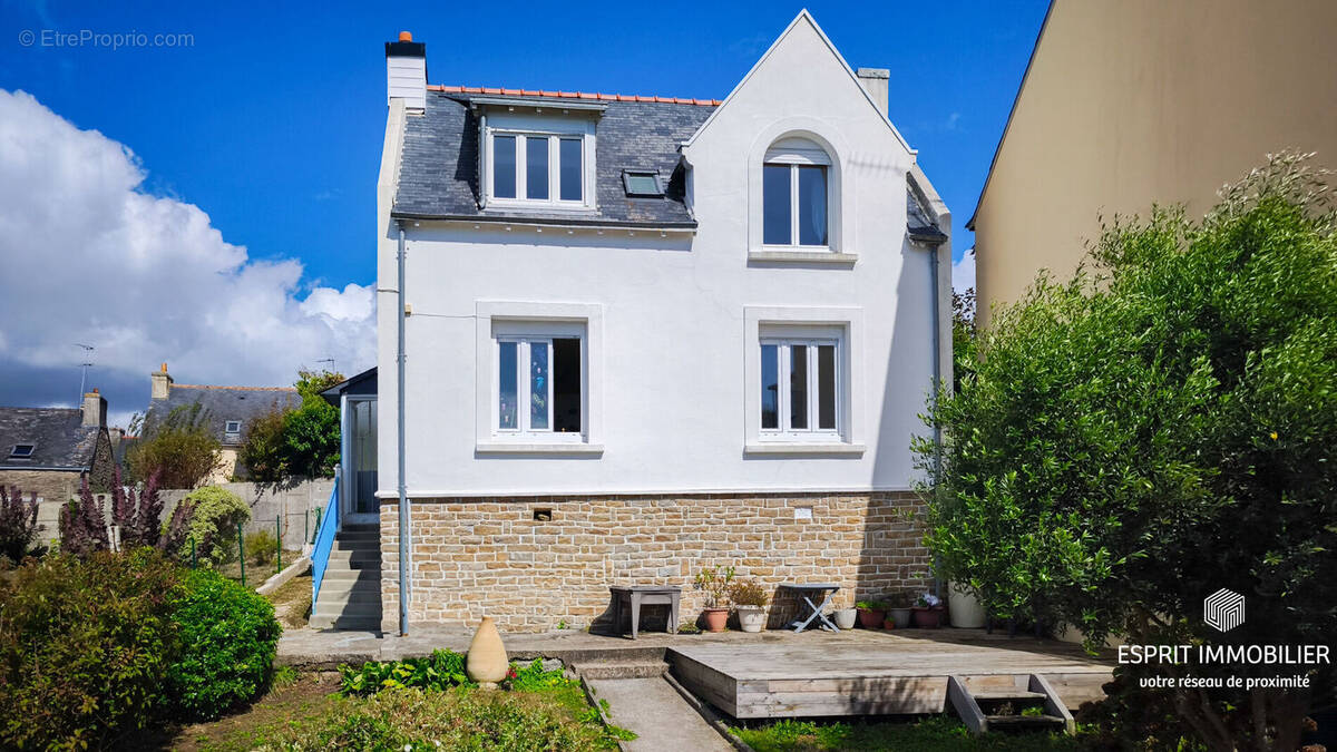 Maison à TREGUNC