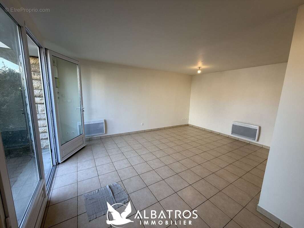 Appartement à OUISTREHAM