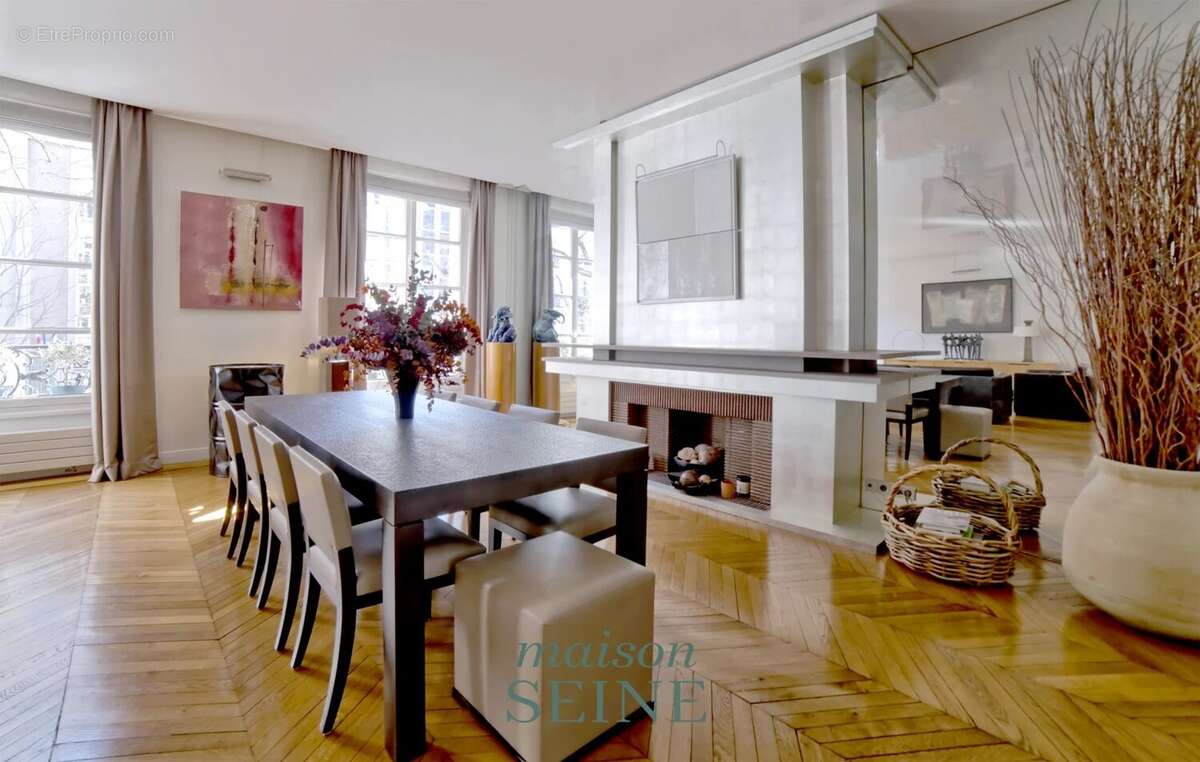 Appartement à PARIS-17E