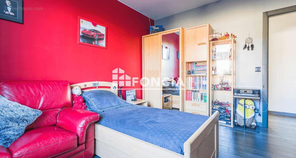 Maison 6 pieces 4 chambres - photo 9