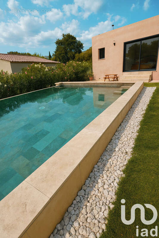 Photo 2 - Maison à DRAGUIGNAN