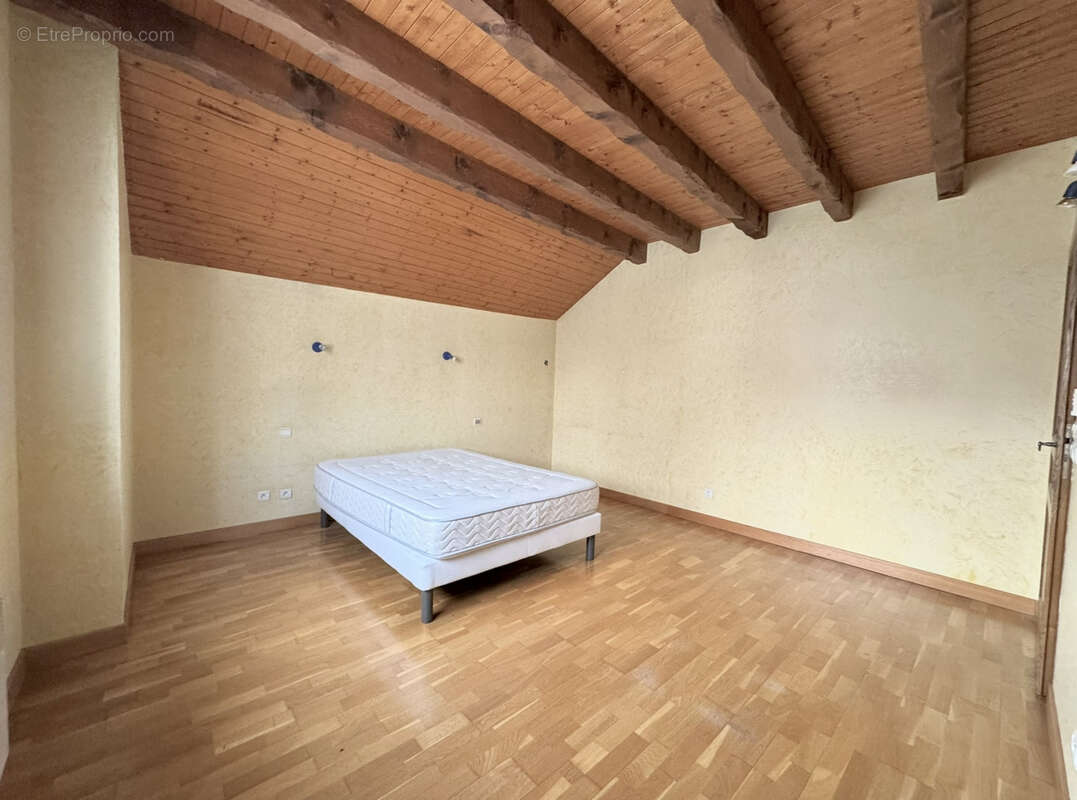 Maison à ALLONZIER-LA-CAILLE