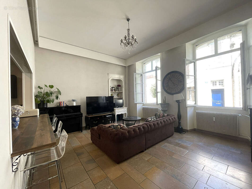 Appartement à LONS-LE-SAUNIER