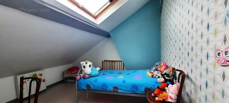 Maison à SAINT-QUENTIN