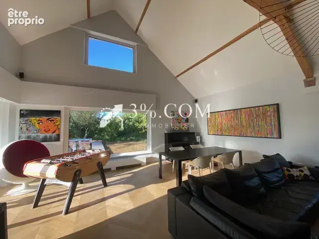3%COM Belle propriété avec piscine et sauna  sur terrain de - photo 4