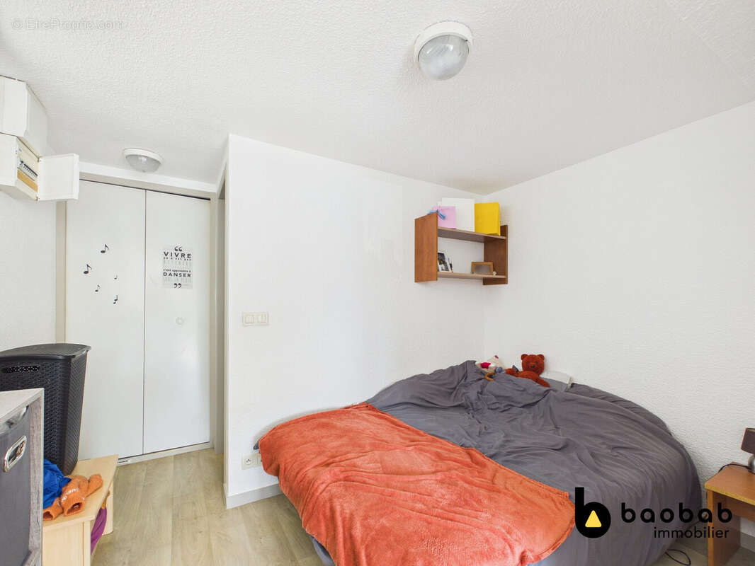 Appartement à CHAMBERY