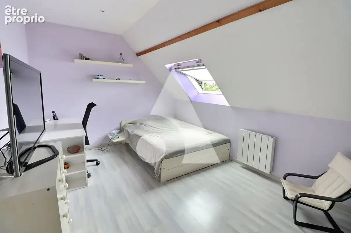 Maison Mery Sur Oise - 3 chambres - Sous sol Total - photo 9