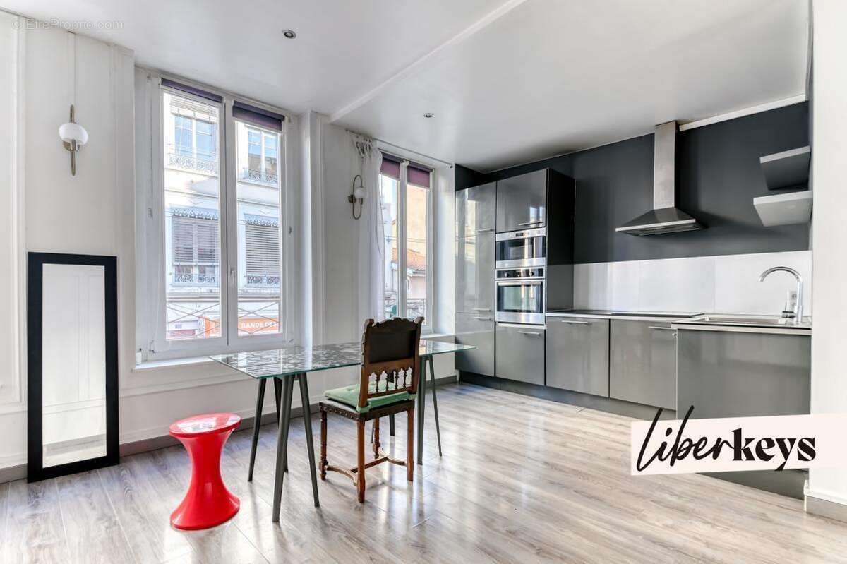 Appartement à LYON-4E