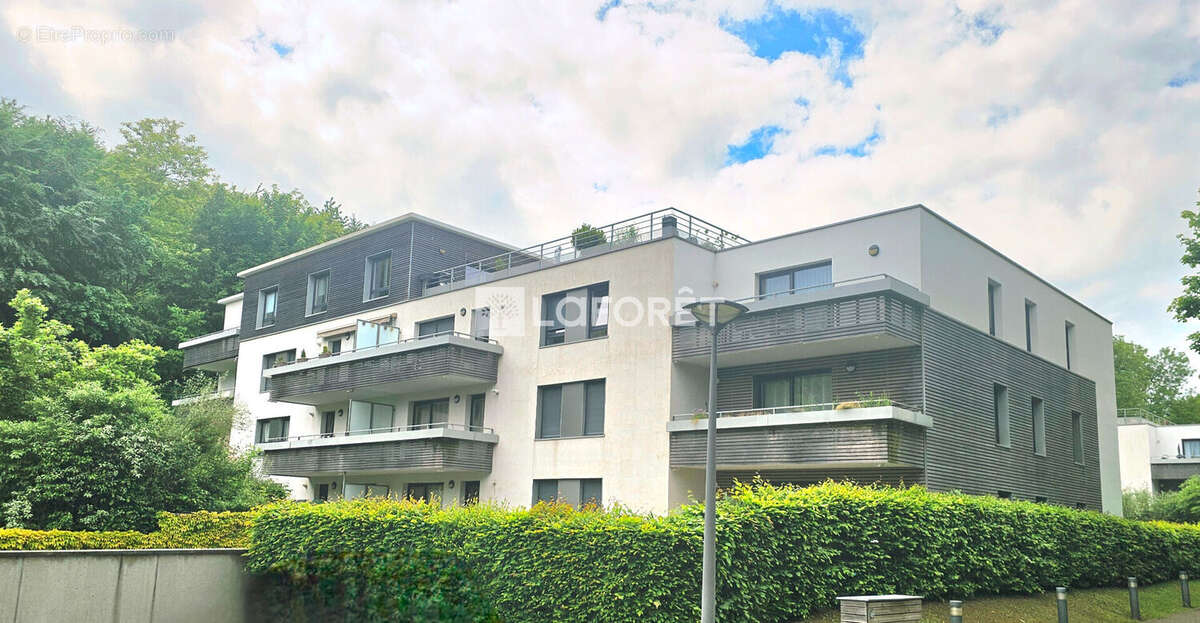 Appartement à VILLERS-LES-NANCY
