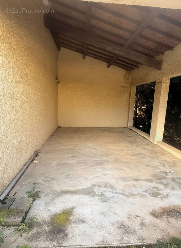 Maison à PLAN-D'ORGON