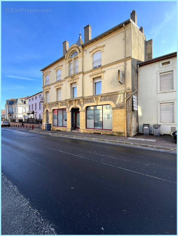 Appartement à JOEUF