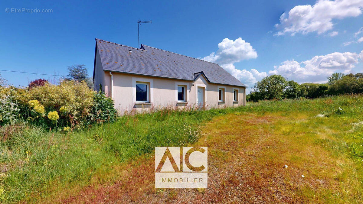 Maison à PLUDUAL