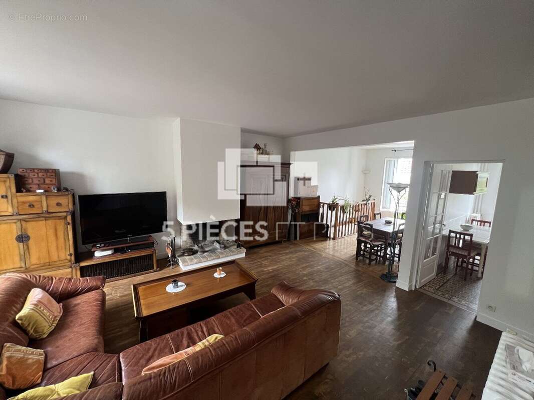 Maison familiale - photo 3