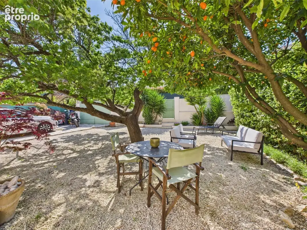 Antibes – maison 95 m² + annexe de 13 m² – centre-ville à pied - photo 2