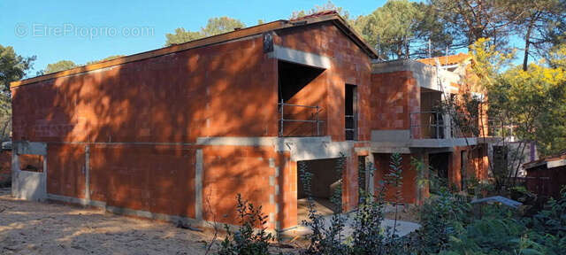 Appartement à LACANAU