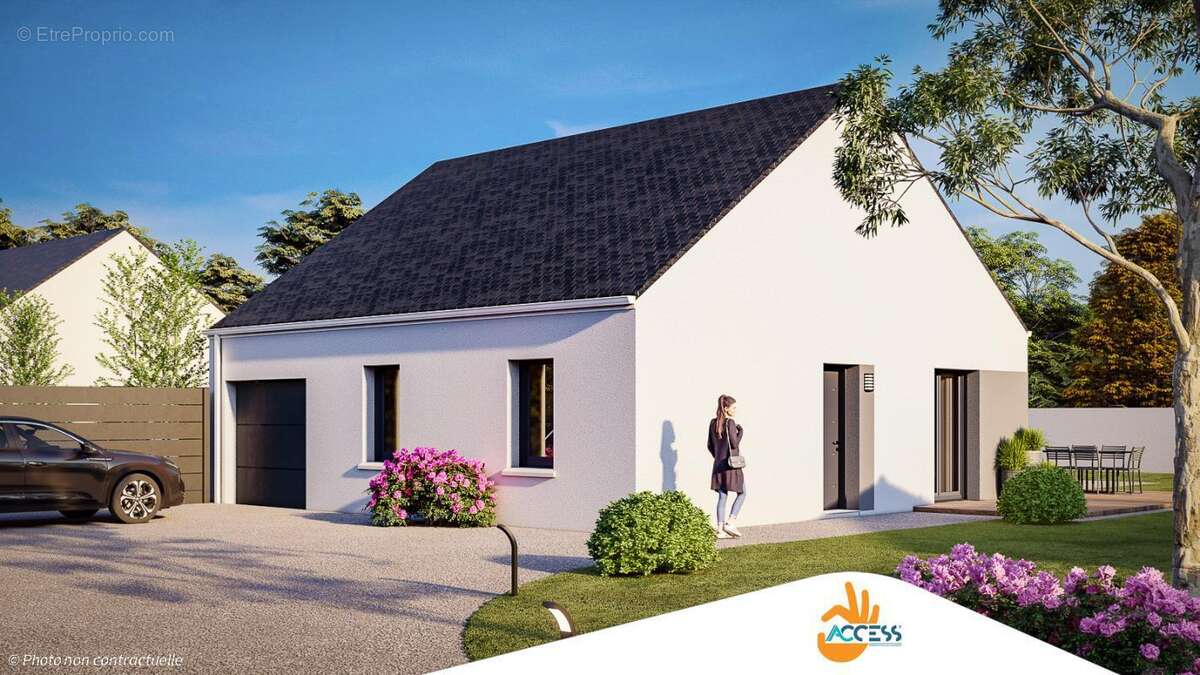Maison 5 pièces 87 m2 - photo 6