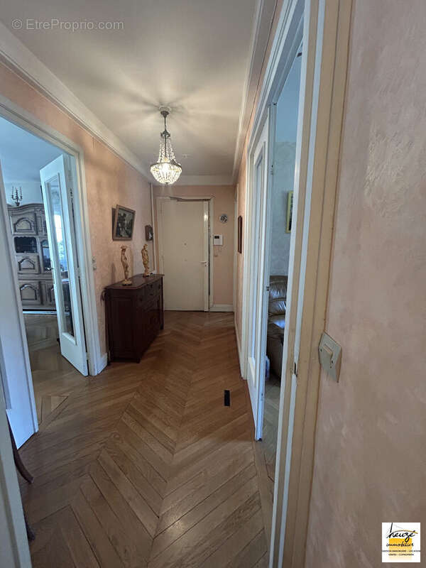 Appartement 94 m² à Le Havre  - photo 4