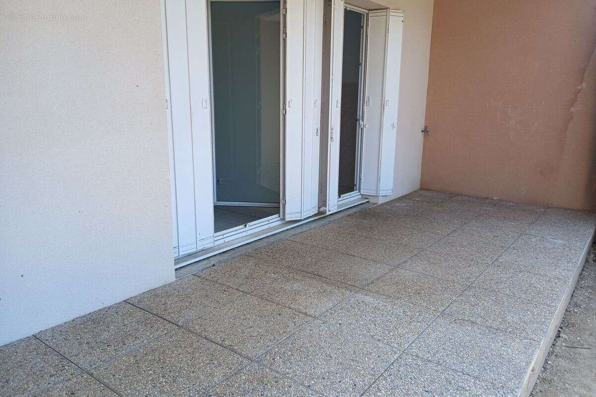 Appartement à MARSEILLE-9E