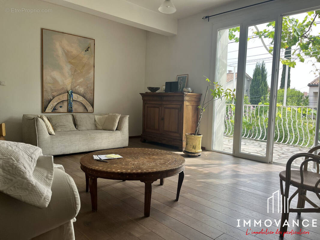 Maison à MONTPELLIER