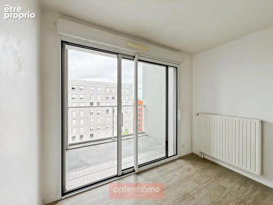 Rennes la courrouze – t3 62 m² – dernier étage – loggia – parking – métro au pied - photo 20
