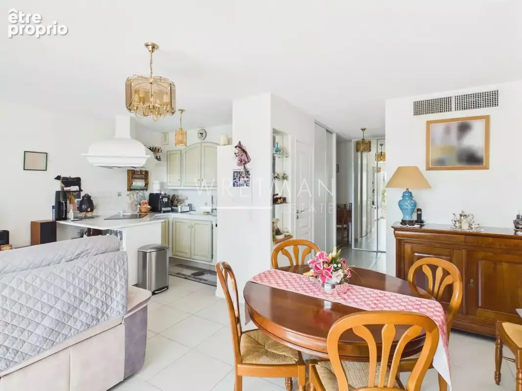 Appartement 4 pièces avec jardin – Antibes - photo 9