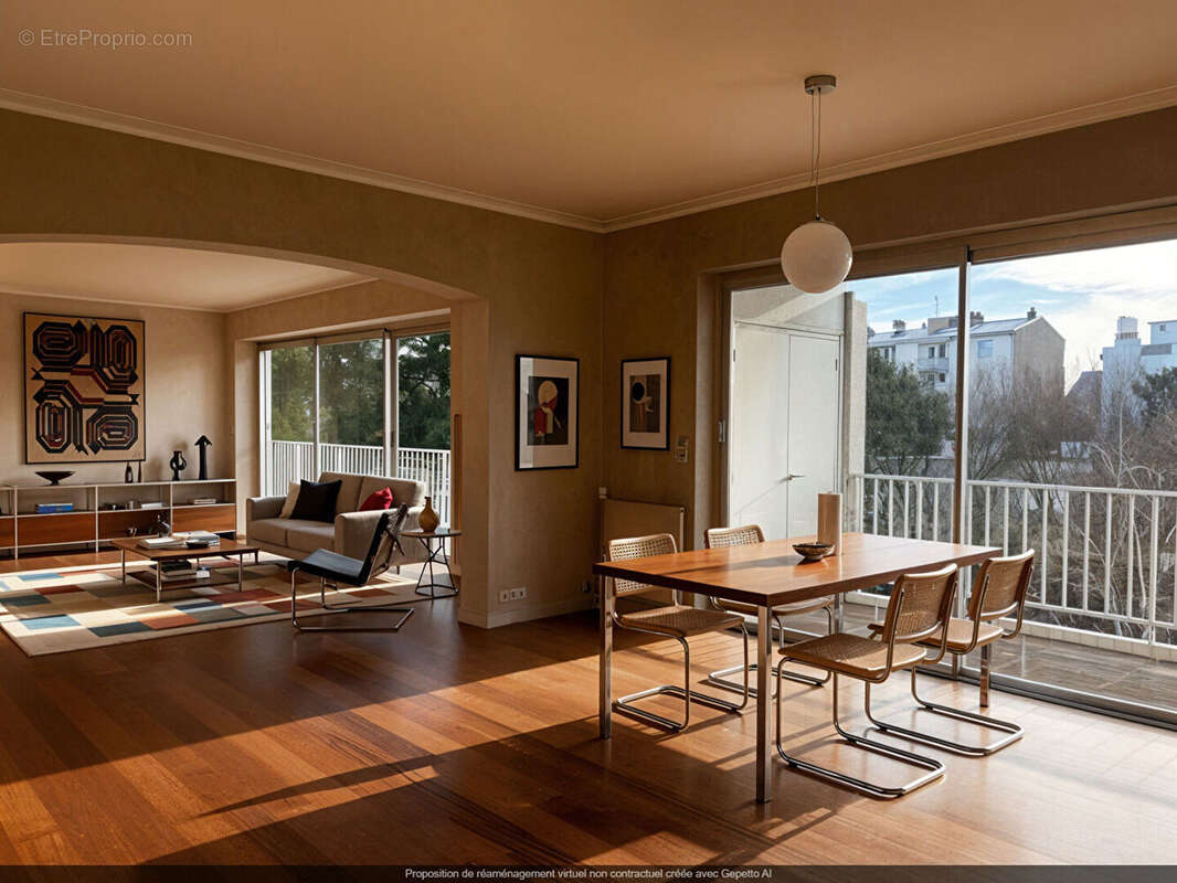 Appartement à NANTES