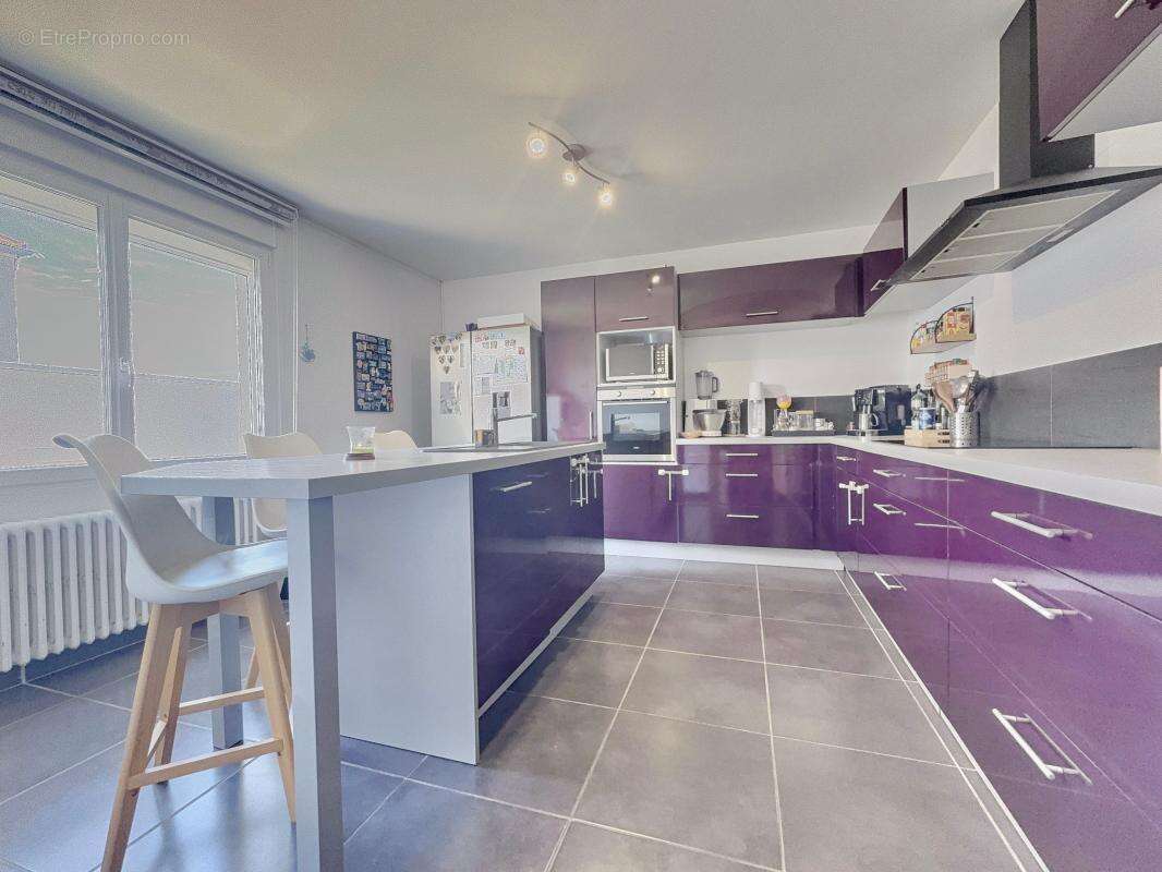 Maison à MARSANNAY-LA-COTE