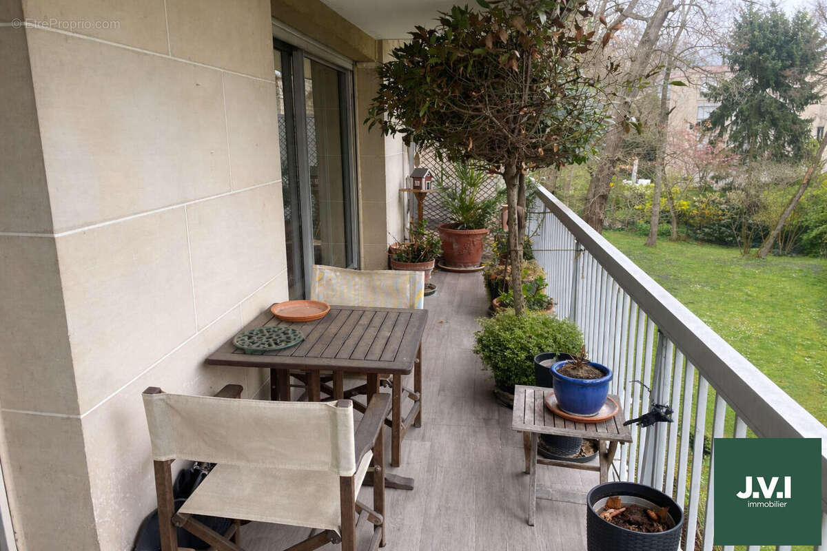 Appartement à MONTMORENCY