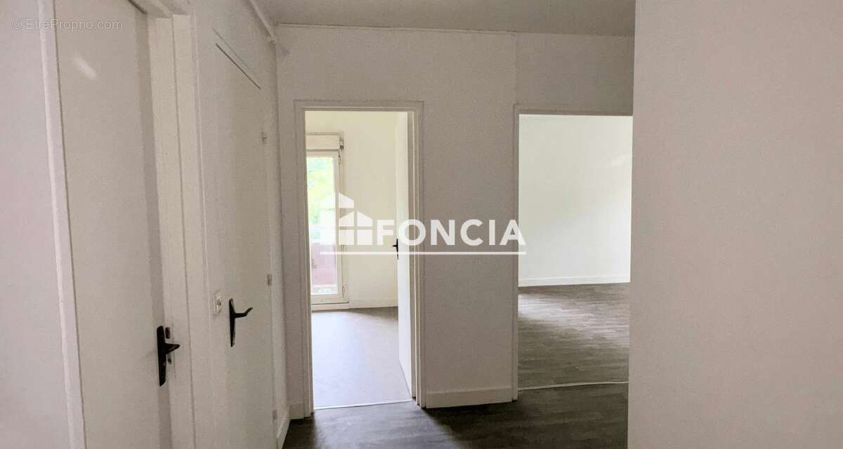 Appartement à TREMBLAY-EN-FRANCE