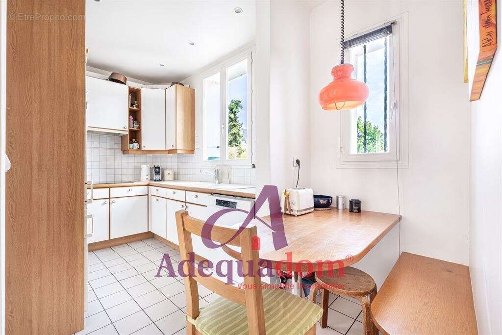 Maison à BOIS-COLOMBES