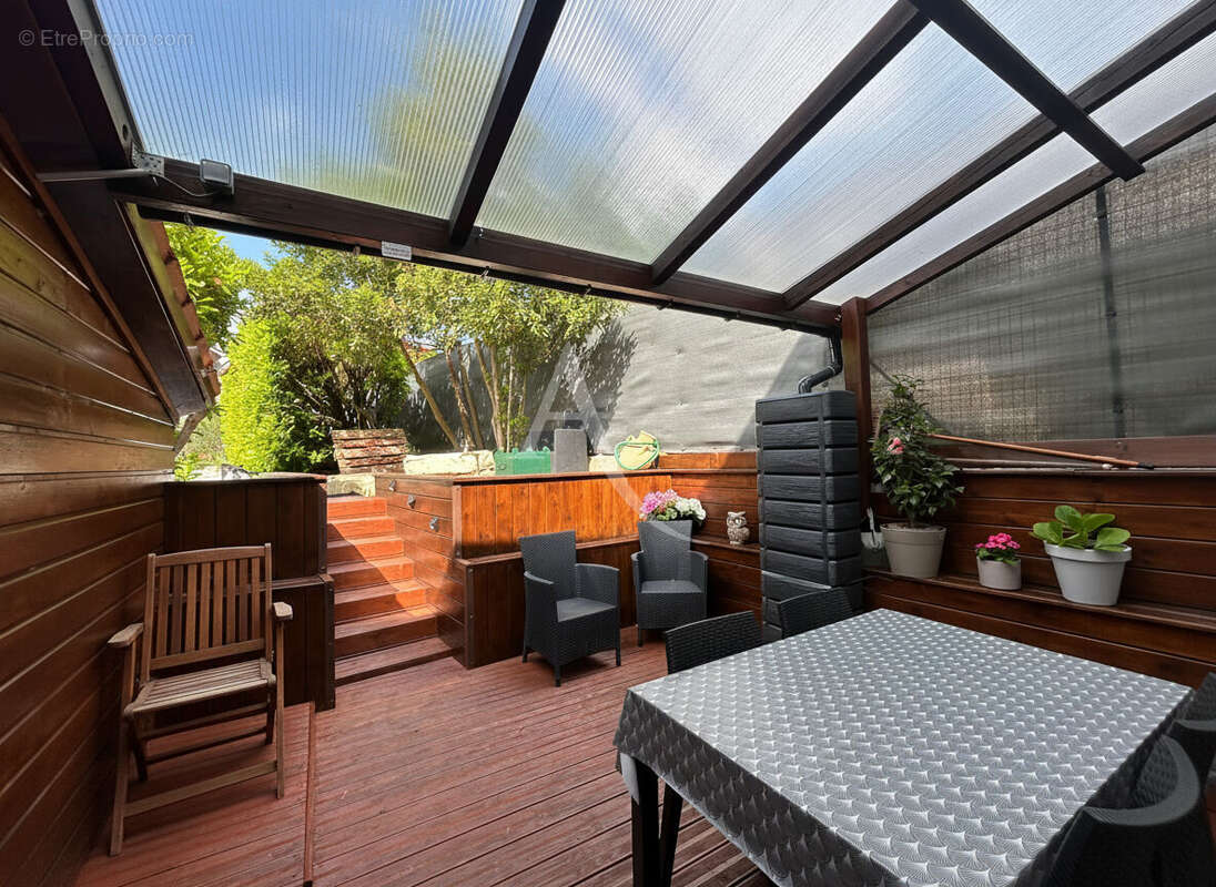 Maison 4 pièces - photo 12