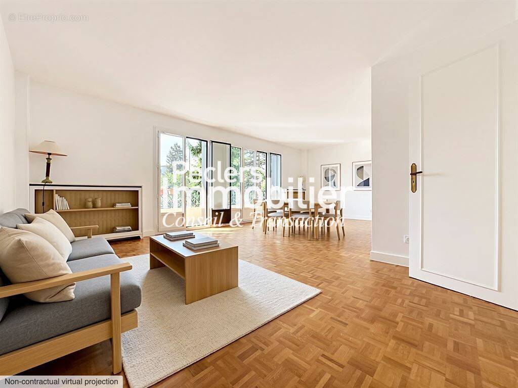 Appartement à RUEIL-MALMAISON