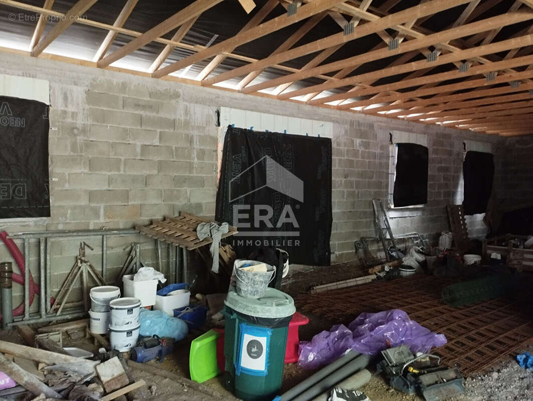 Appartement à MONTCARET