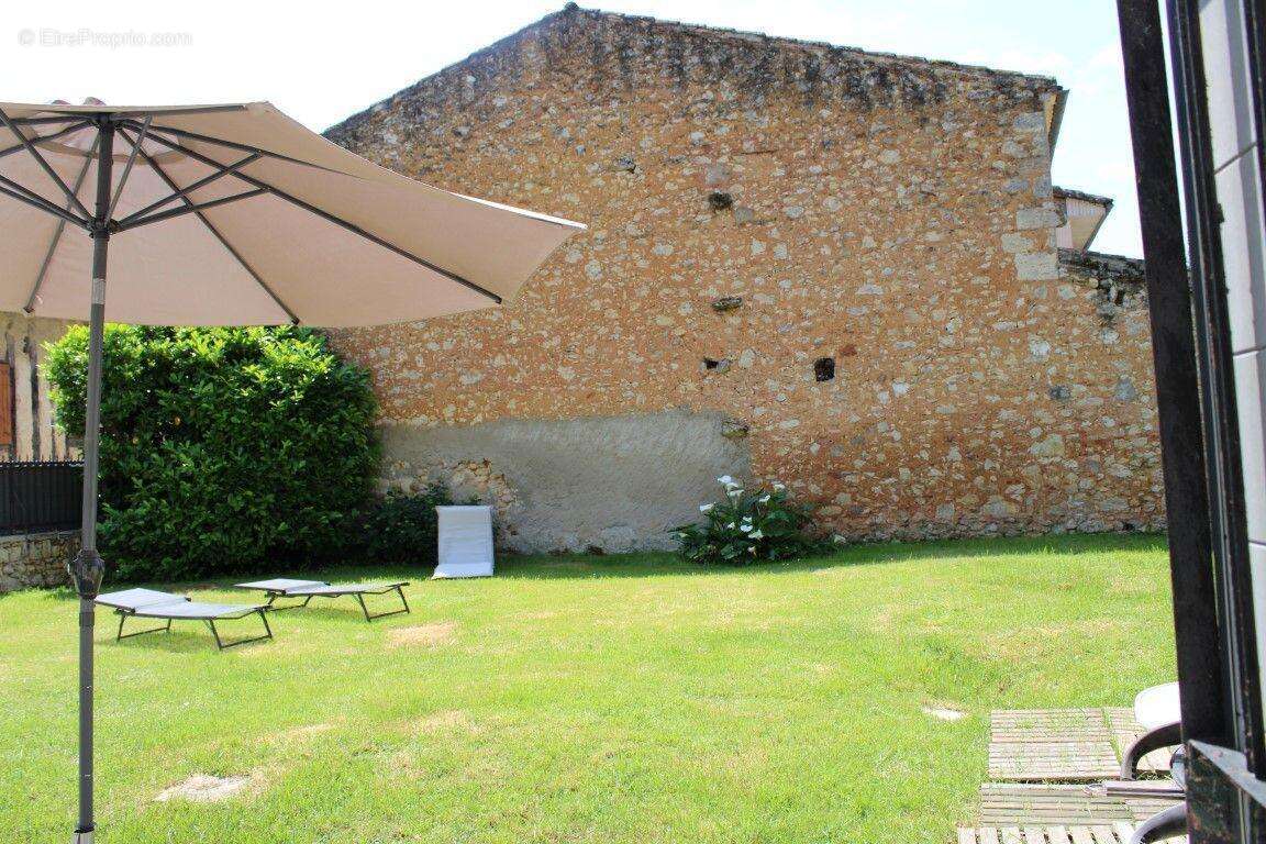 Maison à EAUZE