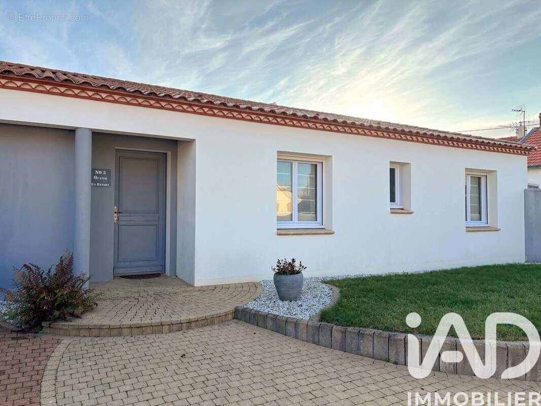 Photo 2 - Maison à SAINT-SEBASTIEN-SUR-LOIRE