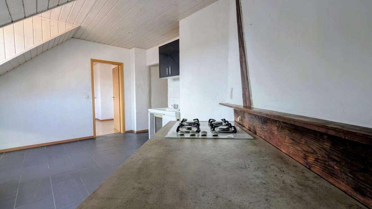 Appartement à PONTARLIER