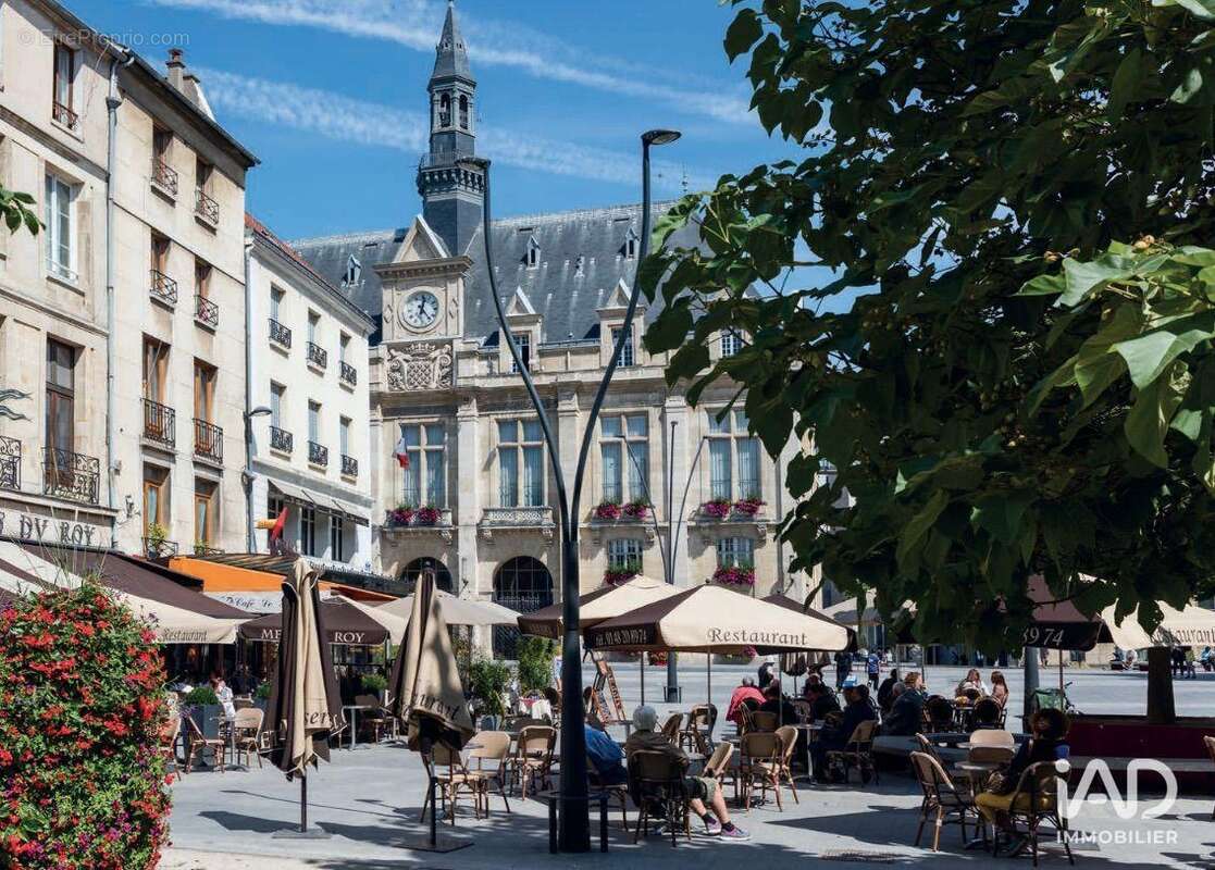 Photo 7 - Appartement à SAINT-DENIS