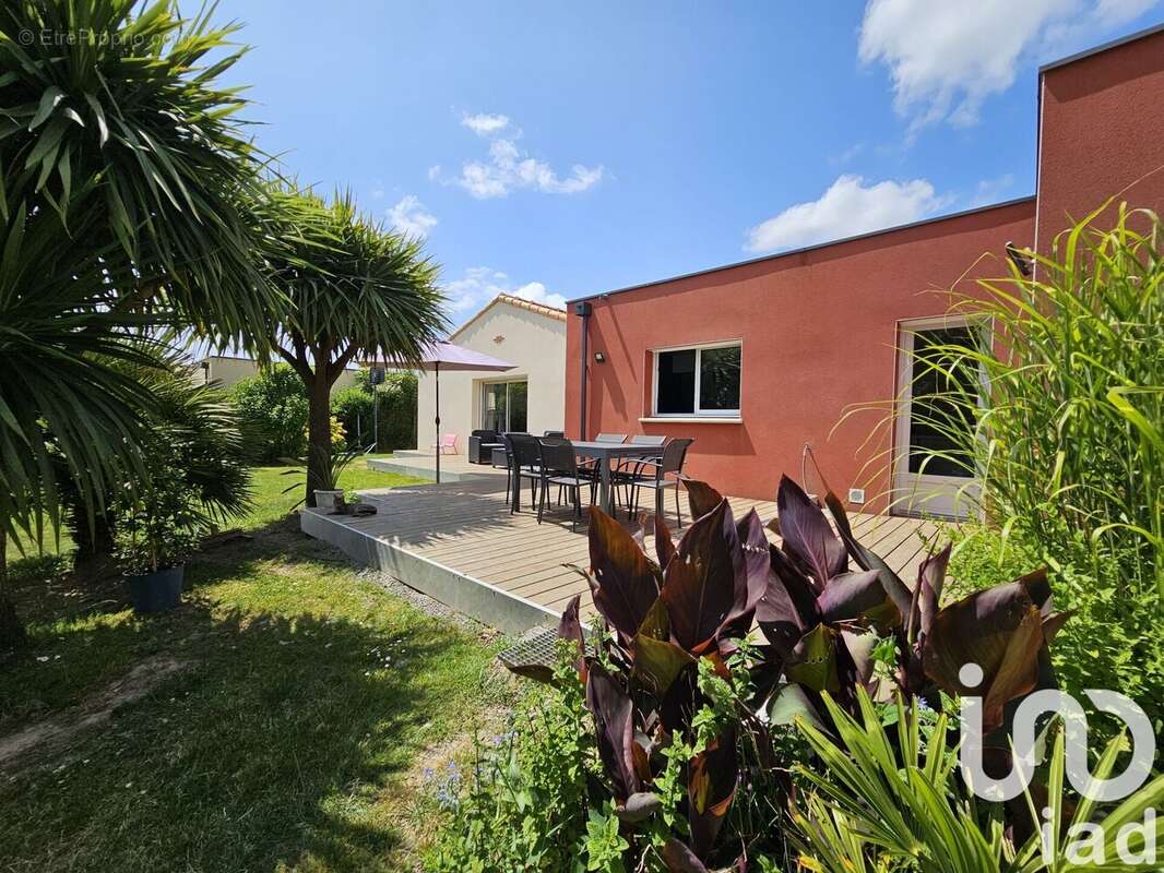 Photo 4 - Maison à SAINT-PHILBERT-DE-GRAND-LIEU