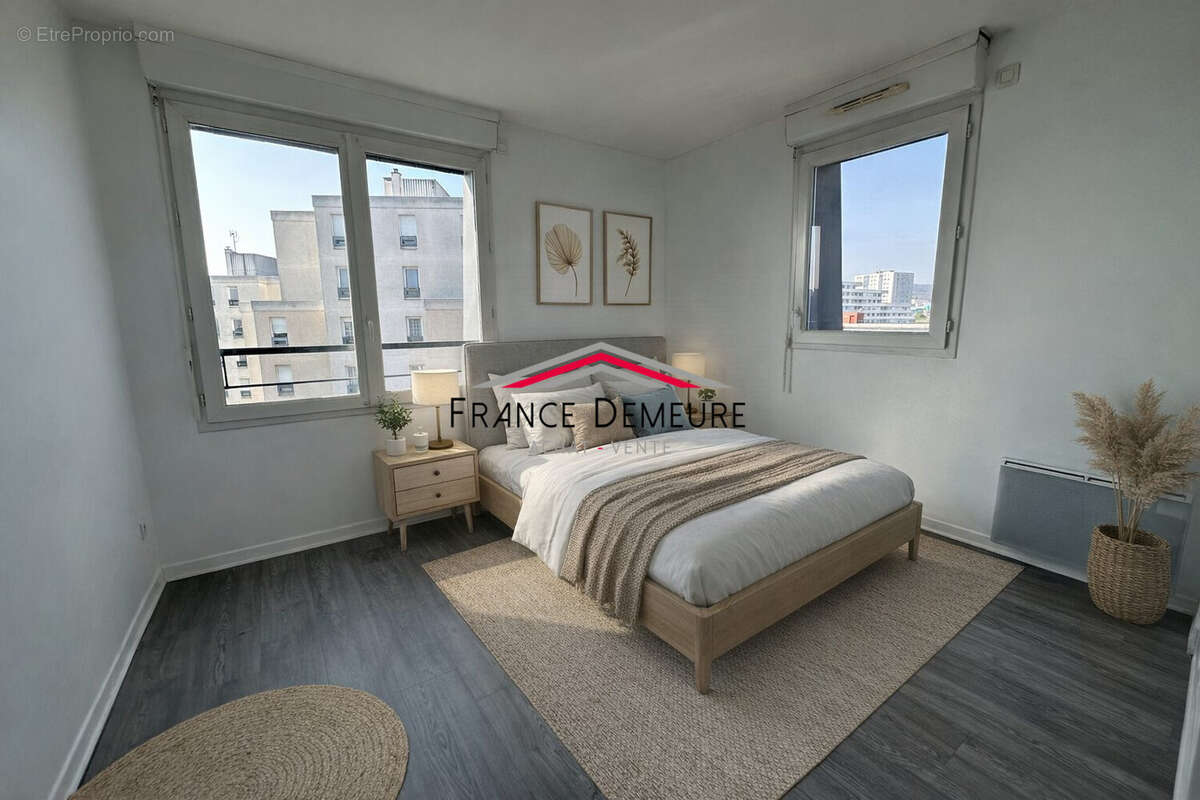 Appartement à FRANCONVILLE