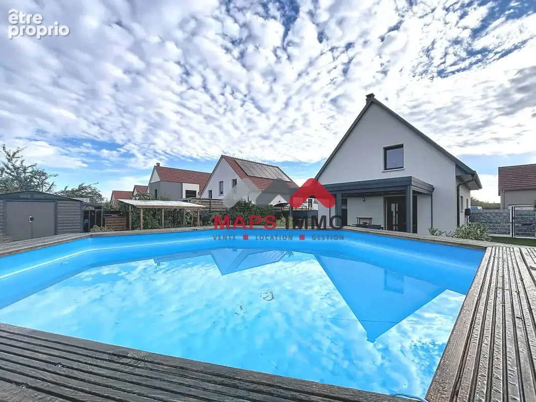 Sublime maison de 2013, quartier calme à Odratzheim ! - photo 13