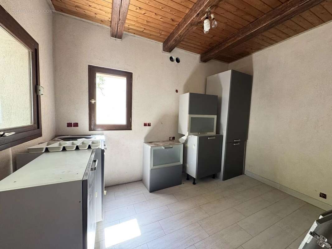 Appartement à BLAUSASC