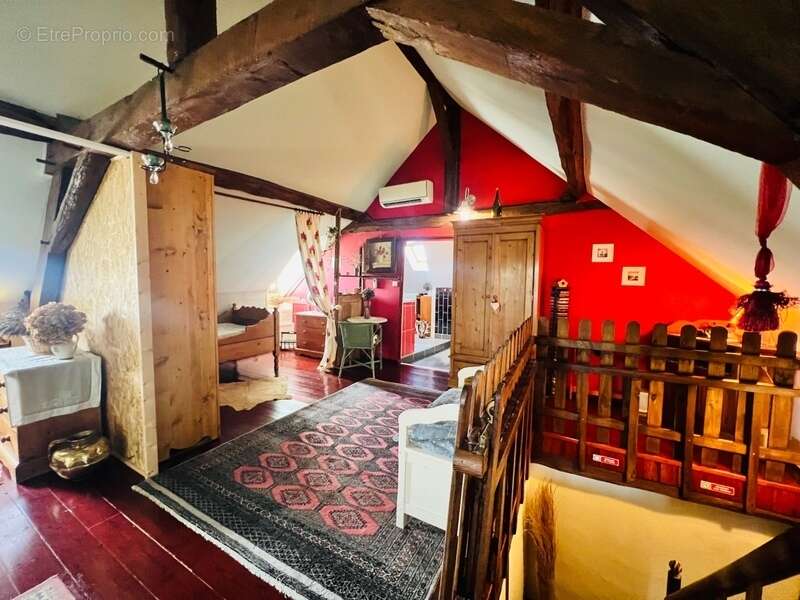 Maison à SAINT-SAUVEUR