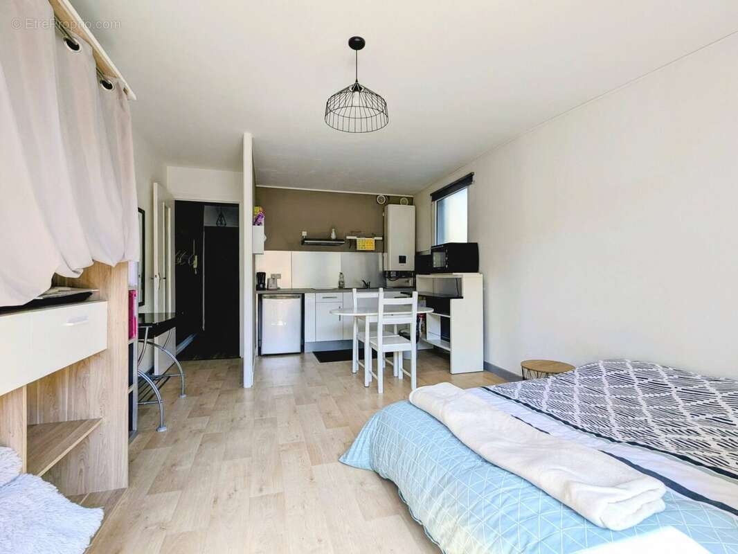 Appartement à SAINT-BRIEUC