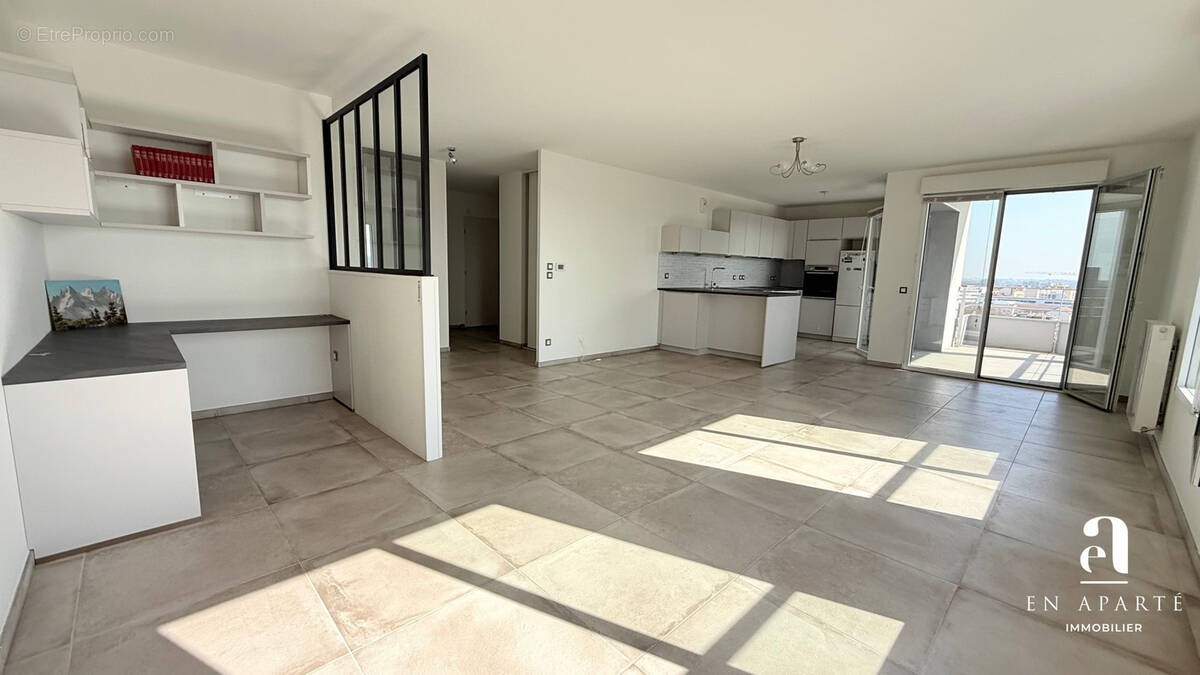 Appartement à VILLEURBANNE