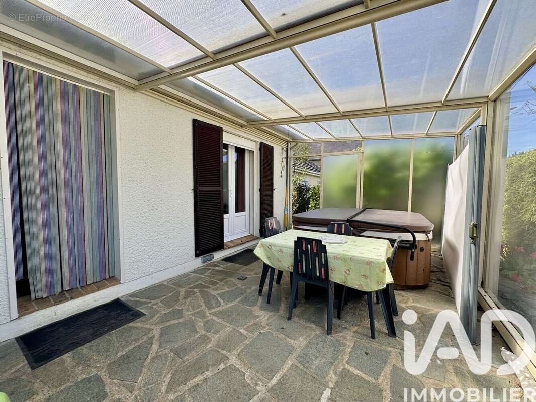Photo 2 - Maison à BRETIGNY-SUR-ORGE
